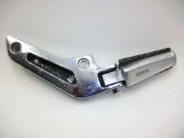 Soziusfussraste links Yamaha XV 1100 Virago