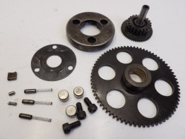 Start koppeling Suzuki GS 650