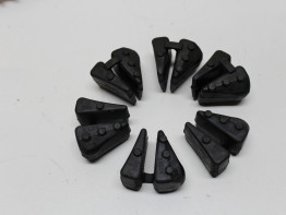 Tandwieldrager Yamaha Tenere 700