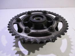 Tandwieldrager Yamaha TDM