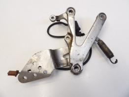 Rechter schetsplaat Yamaha YZF R6