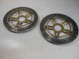 Remschijven set Honda CB 600 F