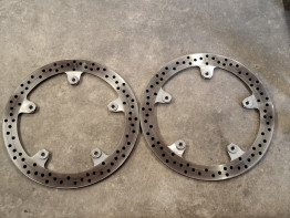 Bremsscheibenset BMW R Nine T Racer