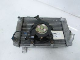 Radiateur Suzuki Burgman 400