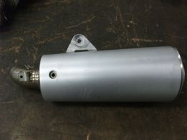 Uitlaat Ducati monster 696