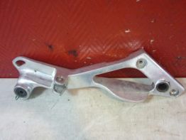 Duo voetsteun rechts Yamaha TDM