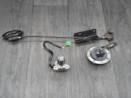 Key set Suzuki VX 800