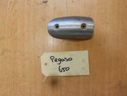 Uitlaatbochten Aprilia Pegaso