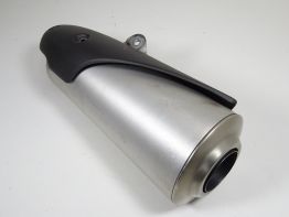 Uitlaat Ducati monster 796