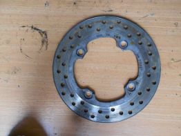 Achterremschijf Honda CBR 900 RR