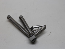 Duo voetsteun links Triumph Daytona 675 