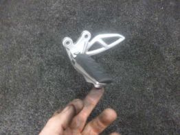 Main step holder left BMW R 1200 S