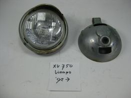 Headlight Yamaha XV 750 Virago