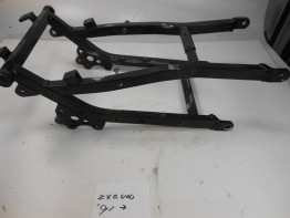 Achtersubframe Kawasaki ZXR 400