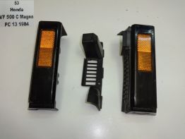 Kuhler Teile Honda VF 500 