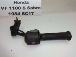 Handlebar switch assy right Honda VF 1100 Sabre