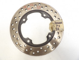 Bremsscheibe hinten Honda CBR 600 F