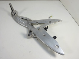 Rechter schetsplaat Kawasaki ER 6
