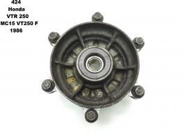 Kettenrad-Trager Honda VTR 250