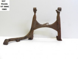 Side stand bar Honda VT 500
