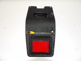 License plate holder Honda CB 750 