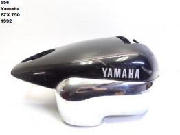 Fuel tank cover Yamaha FZX 750