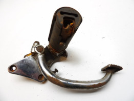 Main step holder right Honda CMX 450