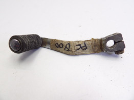 Gear change pedal Honda PC 800