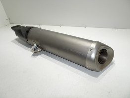 Uitlaat Yamaha YZF R6