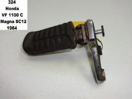 Fussraste links Honda VF 1100 C Magna