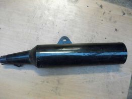 Uitlaat Kawasaki GPZ 500