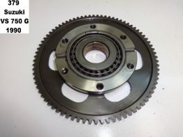 Start koppeling Suzuki VS 700 Intruder