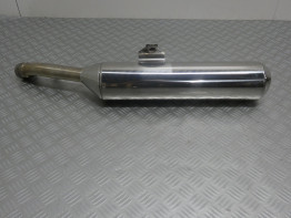 Uitlaat Yamaha FJR 1300