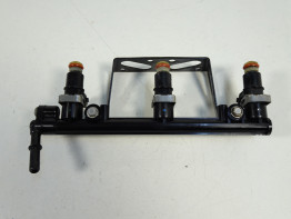 Einspritzanlage Triumph Sprint ST 1050