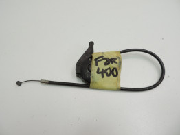 Choke bediening Yamaha FZR 400