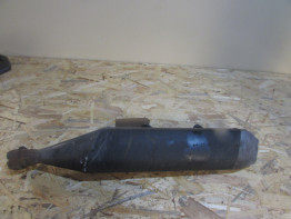 Uitlaat Mash Adventure 400