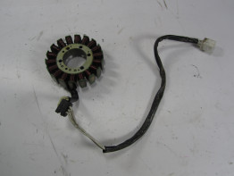 Dynamo Kawasaki ER 6