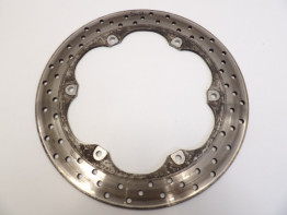 Remschijf voor Yamaha XJ 600 Diversion