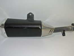 Uitlaat Suzuki GSX R 1000