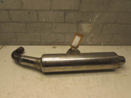 Uitlaat Honda VTR 1000 F