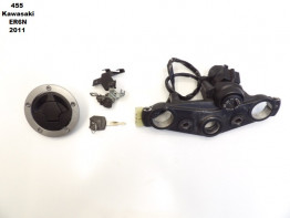 Schlosssatz Kawasaki ER 6