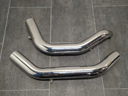 Uitlaatbochten Harley Davidson XL1200XS Forty-Eight Special