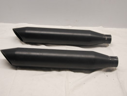 Uitlaat Harley Davidson Sportster