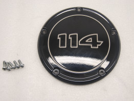 Koppelingsdeksel Harley Davidson Softtail