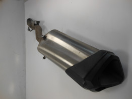 Auspuff Kawasaki VERSYS 1000