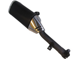 Muffler Suzuki GSX R 1000