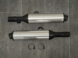 Uitlaat Kawasaki GPX 750
