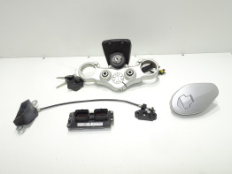 Slotenset Ducati Multistrada 1100