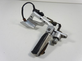 Rechter schetsplaat Yamaha FJR 1300