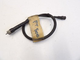 Toeren teller kabel Honda FT 500